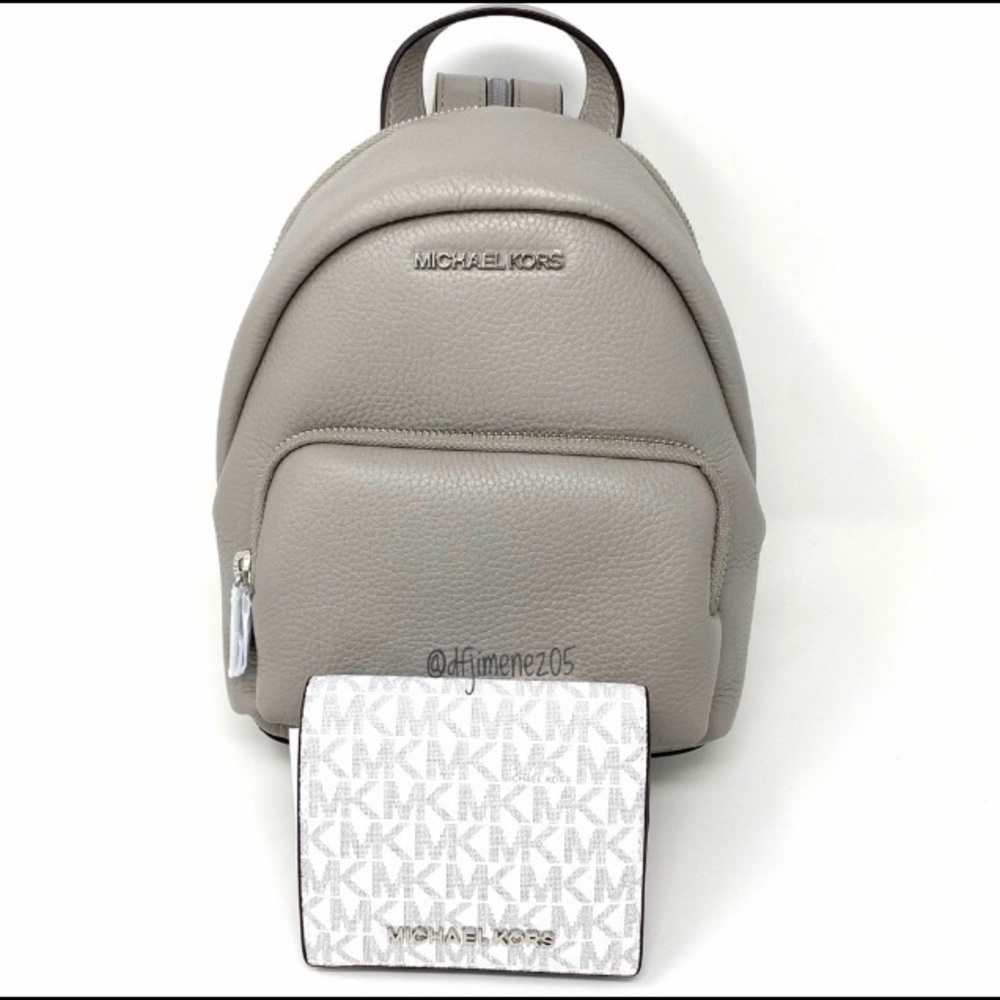 NWT Michael Kors Backpack Set